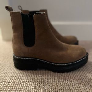 Marc Fisher Chelsea boots
